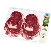 Entrecôte skivad ca 450g ICA.