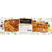 Makrillfilé varmrökt peppar ca 195g ICA.