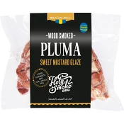 Pluma Holy smooke BBQ ca 575g ICA Selection.