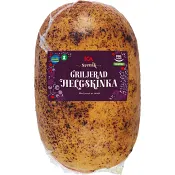 Griljerad helgskinka ca 14g ICA.
