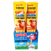 Magic Sipper Vanilj 5-p Quick Milk.