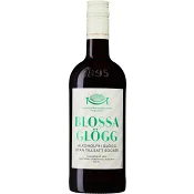 Glögg Alkoholfri 750ml Blossa.