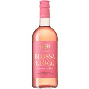 Glögg Alkoholfri rose 750ml Blossa.