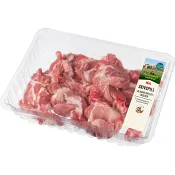 Kotlett Karre Färsk Skivspill med ben ca 1kg ICA.
