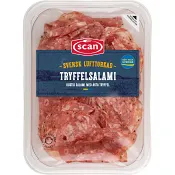 Tryffelsalami 75g Scan.