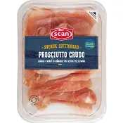 Prosciutto Crudo 80g Scan.