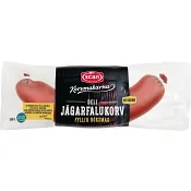 Jägarfalukorv Korvmakarna 550g Scan.