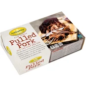 Pulled Pork 550g Smålandskött.