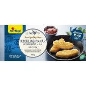 Kycklingpinnar 400g Kronfågel.