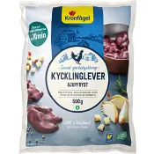 Kycklinglever 500g Kronfågel.