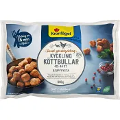 Kycklingköttbullar 600g Kronfågel.