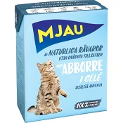 Kattmat Abbore i gelé 380g Mjau.