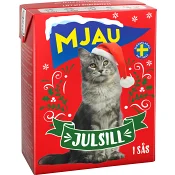Kattmat Julsmak 370gr Mjau.
