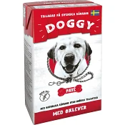 Hundmat Våt Oxlever 465g Doggy.
