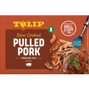 Pulled Pork 450g Tulip.