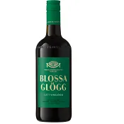 Lättglögg 2,2% 750ml Blossa.