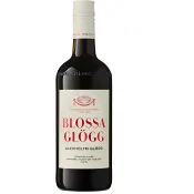Lättglögg Alkoholfri 750ml Blossa.