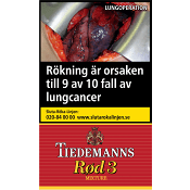 Tiedemanns Röd 3 5-p.
