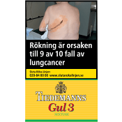 Tiedemanns Gul 3 5-p.