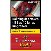 Tiedemanns Röd 3 47g.