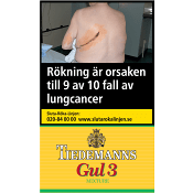 Tiedemanns Gul 3 47g.