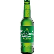 Öl 3,5% 50cl Carlsberg.