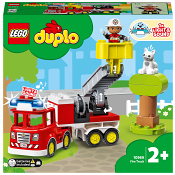 LEGO DUPLO Brandbil 10969.