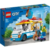LEGO City Glassbil 60253.