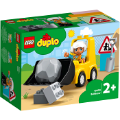 LEGO DUPLO Bulldozer 10930.