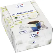 Snabbitsocker 500g Dansukker.