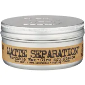 Hårvax Matte Separat 85g TIGI Pro.
