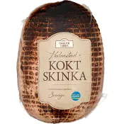 Skinka Kokt i skivor ca 14g Charkuterifabriken.