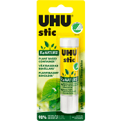 Limstift UHU Renature 21g.