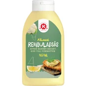 Remouladsås 400ml K-Salat.