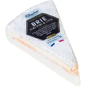 Ost Piri piri &amp; Limebrie 31% ca 125g Falbygdens.