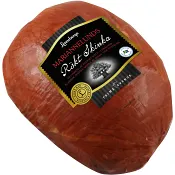 Mariannelundsskinka rökt i skivor ca 14g Lönneberga.