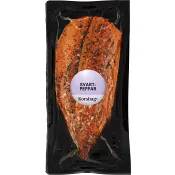 Makrillfilé Färsk Svartpeppar ca 250g Korshags.