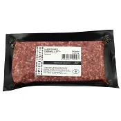 Hjortfärs Fetthalt lägre än 10% Åke P Fågel &amp; Vilt.