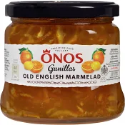 Marmelad Old English 470g Önos.