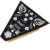 Prästost mellanlagrad 35% ca 700g Skånemejerier.