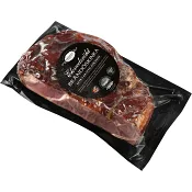 Brändöskinka Rökt i skivor ca 14g Jokkmokks korv &amp; rökeri.