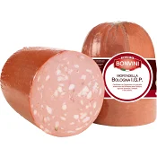 Mortadella Bologna i skivor ca 14g Bonvini.