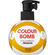 Färg Balsam Warm Blond 250ml Colour Bomb.