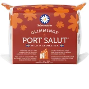 Port Salut mild 33% ca 500g Skånemejerier.