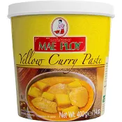 Currypasta Gul Thai 400g Mae Ploy.