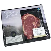Entrecôte skivad 2x250g Smak av Gotland.