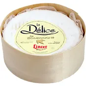 Délice de Bourgogne ca 2kg Lincet.