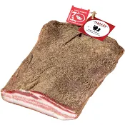 Pancetta Cinta Sen i skivor ca 14g Salcis.