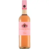 Rosévin Alkoholfri 75cl Carl Jung.