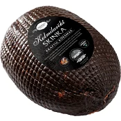 Skinka Kolmilarökt ca 3,4kg Jokkmokks Rökeri.